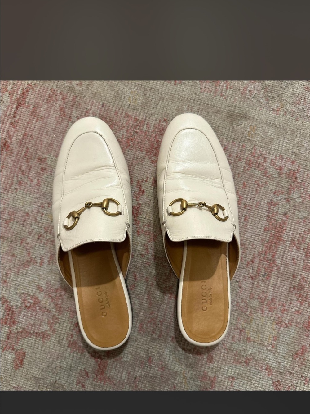 Gucci Slip-On Loafers